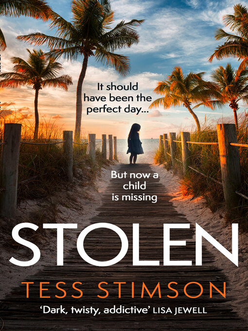 Title details for Stolen by Tess Stimson - Wait list